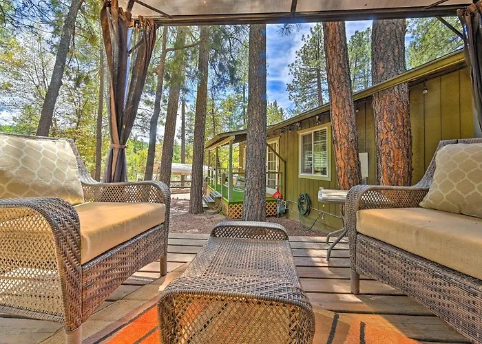 Near Hiking Trails: Woodsy W/ Fire Pit * Pine